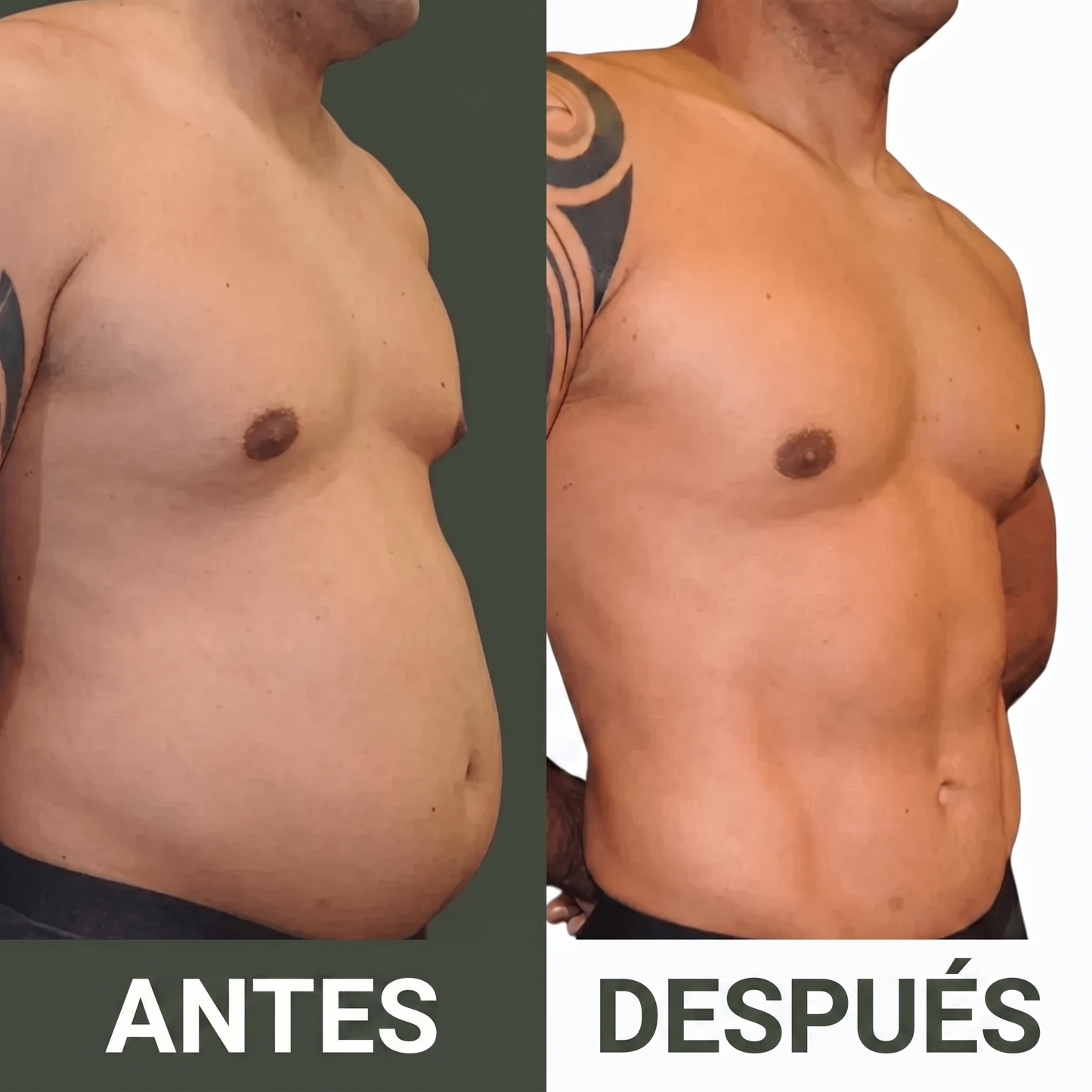 Pack Détox con Aceite de Ricino