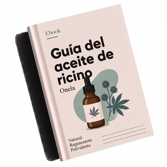 E-book: Guía del aceite de ricino