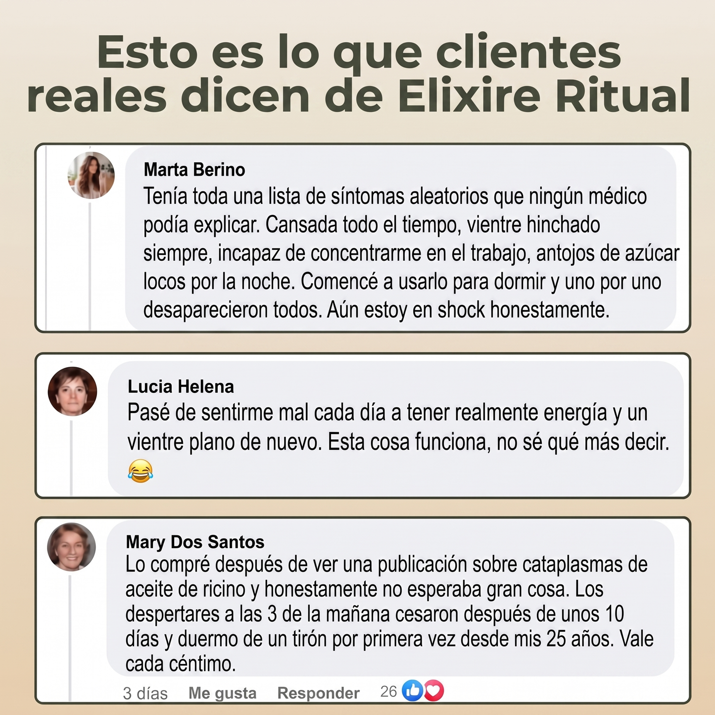 Pack Détox con Aceite de Ricino