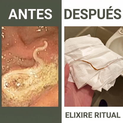 Pack Détox con Aceite de Ricino